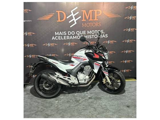 HONDA CB TWISTER HONDA CB TWISTER
